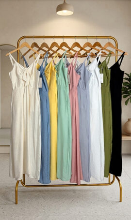 Vestido Spencer